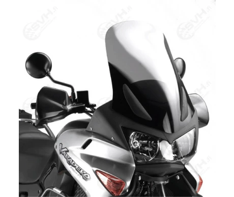 323 D300S Givi tuulisuoja D300Ssavu Honda XL 1000V Varadero 03 12 kuva