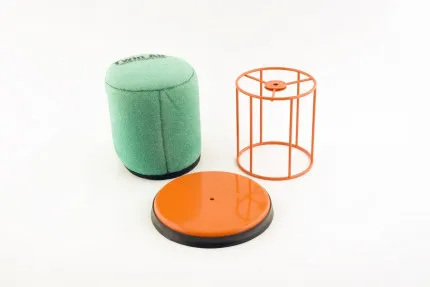 Twin Air Powerflow Kit Suzuki King Quad 450 07/2013 500 09/2013 700 05/2007 image