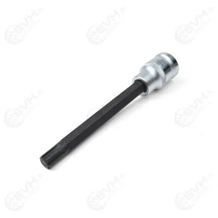 Hylsy 1/2", Ribe M10 VW Kamasa Tools image