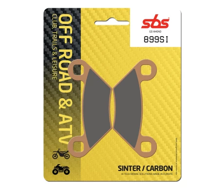 SBS J-PALAT SINTERED OFFROAD kuva