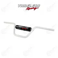 Timeless racing ohjaustanko suzuki pv monkey valkoinen