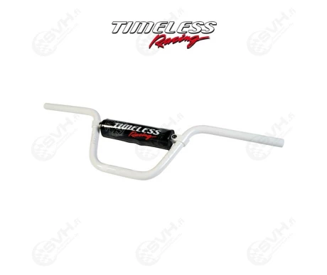 Timeless racing ohjaustanko suzuki pv monkey valkoinen kuva