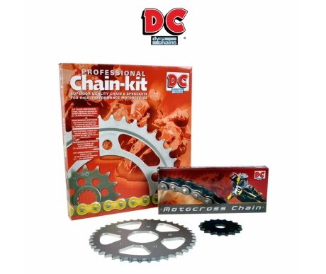 Ketjurataspaketti DC-AFAM: Honda CBR 1000 F kuva