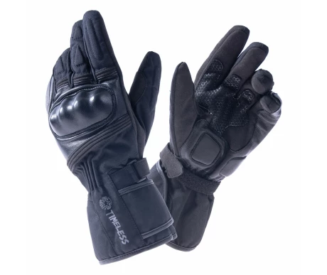 TIMELESS Milano ajohanska, musta, CE kuva