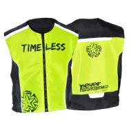 timeless bright heijastinliivi keltainen