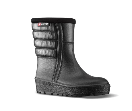 Polyver Winter Safety LOW Musta kuva