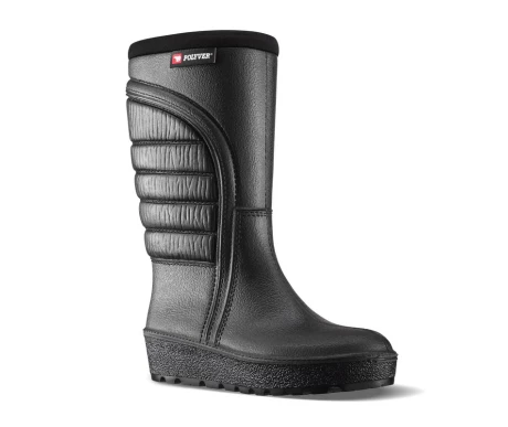 Polyver Winter Safety Musta kuva