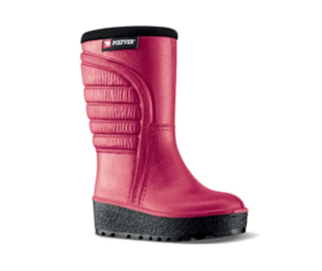 POLYVER Saappaat Winter Pinkki kuva