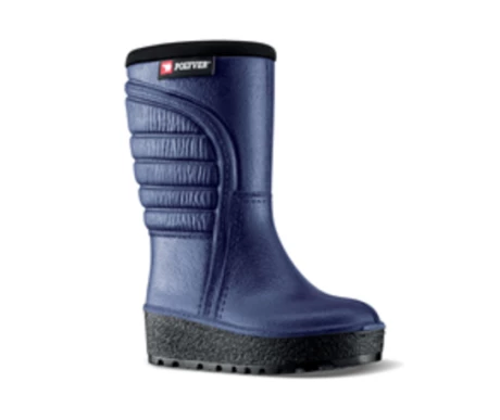 POLYVER Saappaat Winter Sininen kuva