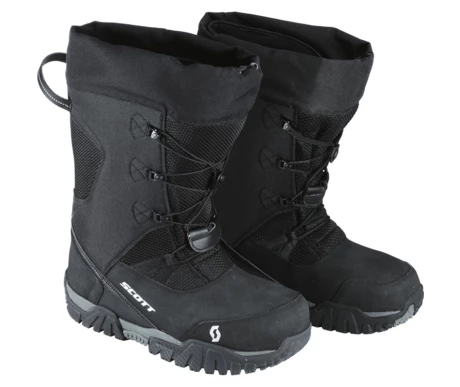 SCOTT SMB R/T saapas musta kuva