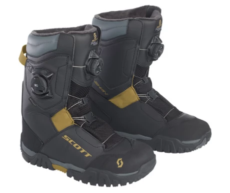 Scott Saapas SMB Kulshan musta/beige kuva