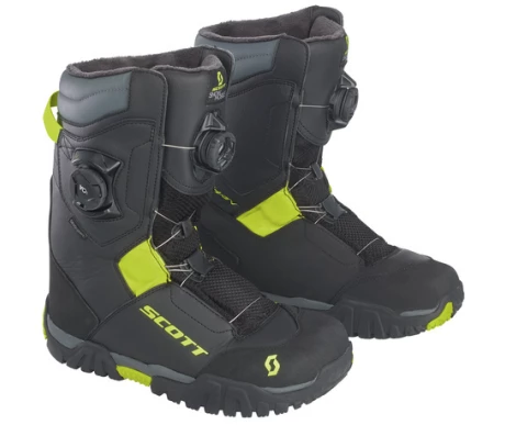 Scott Saapas SMB Kulshan musta/keltainen kuva