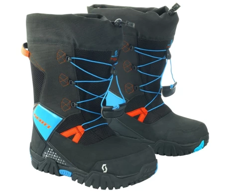 Scott Saapas SMB R/T musta/sininen kuva