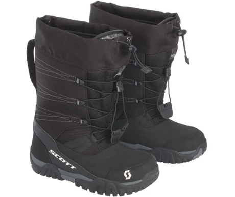 Scott Saapas SMB R/T musta/harmaa kuva