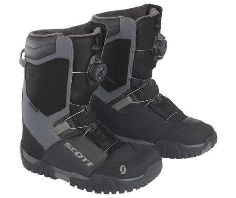 Scott Saapas SMB X-Trax Evo musta/harmaa kuva