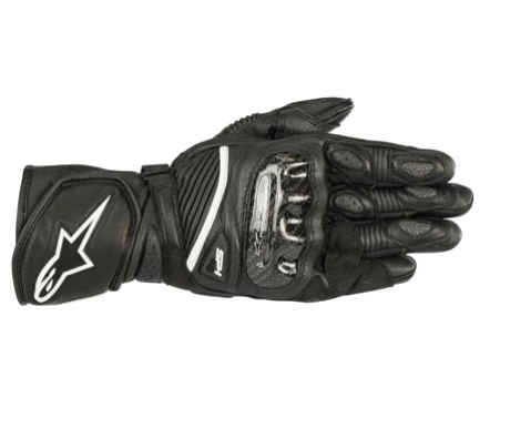 Alpinestars Hanskat SP-1 v2 Musta kuva