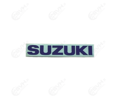 68271 40A10 Suzuki pv tankin tarra violetti kuva