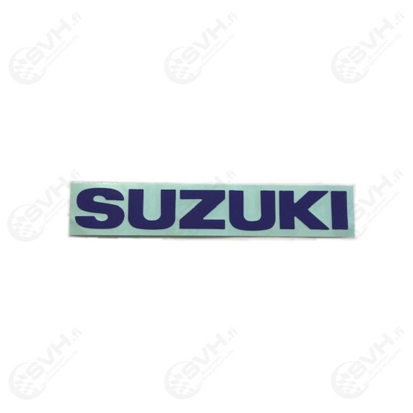 68271 40A10 Suzuki pv tankin tarra violetti kuva