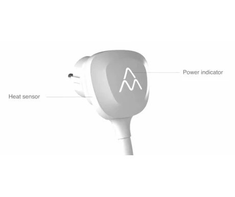 Charge Amps RAY plugg kuva