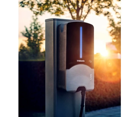 Webasto SOLO 002 kuva