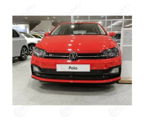TS832 maskisuoja vw polo r line kuva