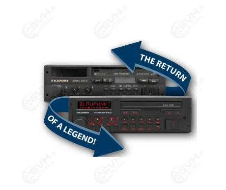 2001018000000 Blaupunkt Bremen SQR 46 DAB 2 kuva