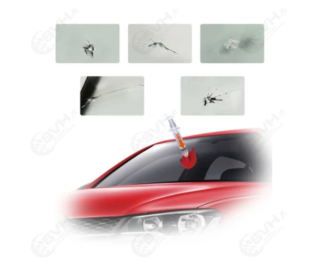 101874277 Visbella tuulilasinkorjaussarja 1 kuva