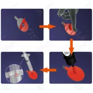 101874277 Visbella tuulilasinkorjaussarja 3