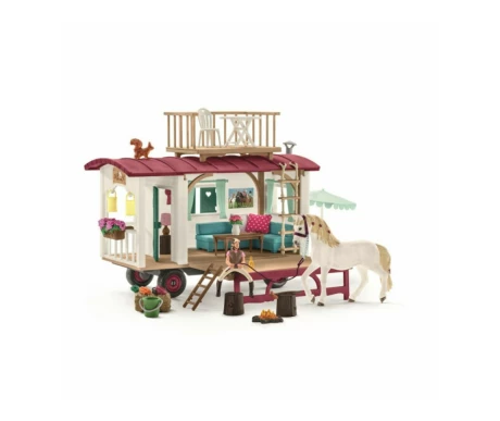 Schleich 42415 Asuntovaunu kuva