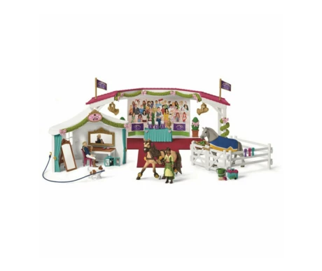 Schleich 42466 Suuri hevosnayttely kuva