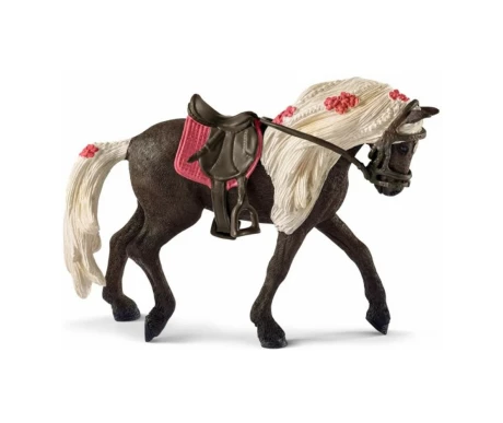 Schleich 42469 Rocky Mountain Horse tamma hevosnayttely kuva