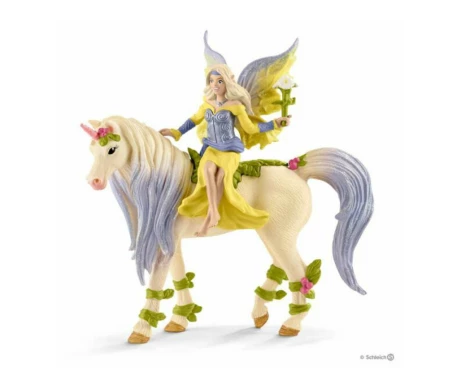 Schleich 70565 Sera keiju ja kukkayksisarvinen kuva