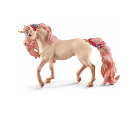 Schleich 70573 Koruyksisarvinen tamma kuva