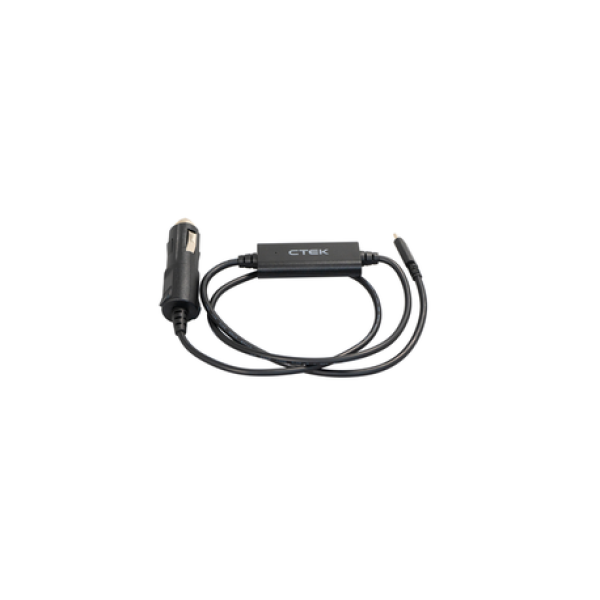 USB C Charge Cable 12V Plug 001 kuva