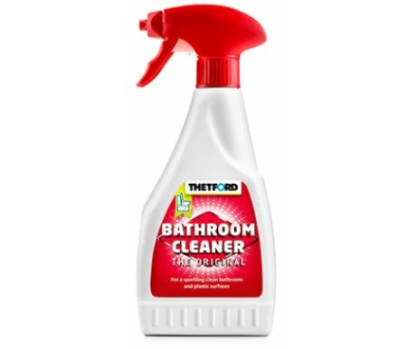 Bathroom cleaner 500 ml yleispuhdistusaine muovipinnoille kuva
