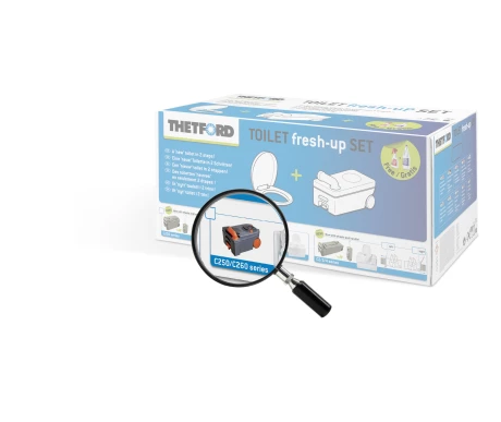 Thetford FUS C250 C260 kuva