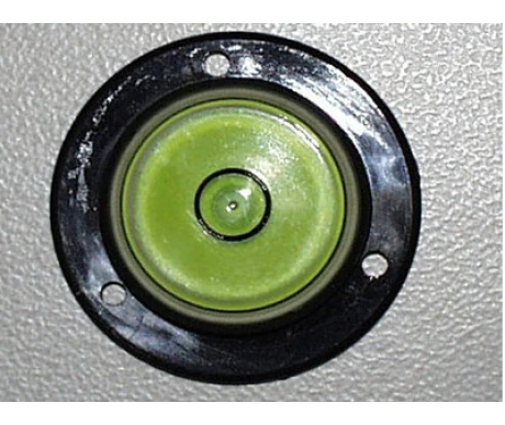 Vesivaaka 'härän silmä' kuva