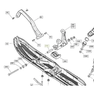 Olkatapin holkki Lynx Ski doo 506133300