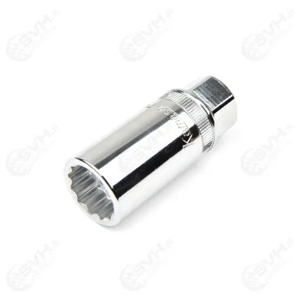  Sytytystulppahylsy jousipidikkeellä 3/8", 21 mm Kamasa Tools image