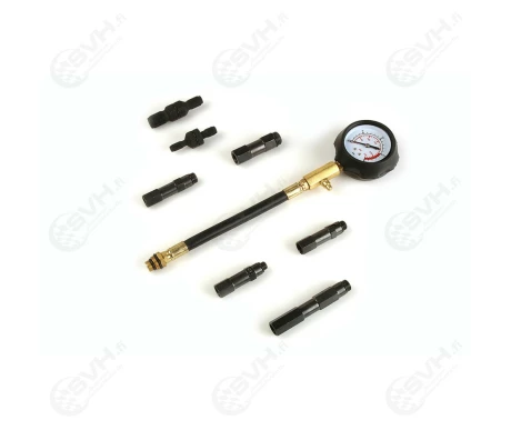 k 209 puristuspainemittari bensiini kamasa tools kuva