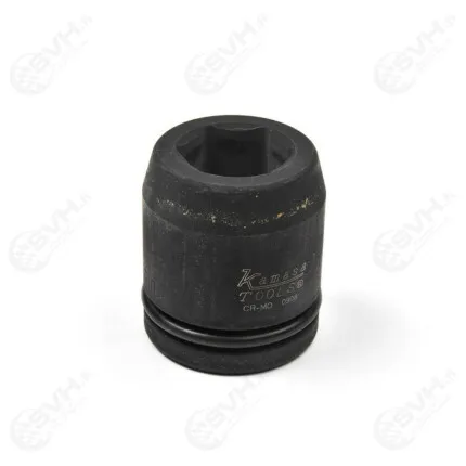 Voimahylsy 6-kulmainen 3/4", 50 mm Kamasa Tools image