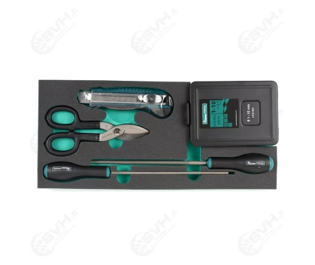 K26046 kamasa tools teratyokalut tyokaluvaunuun kuva
