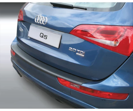 Takapuskurin kolhusuoja Audi Q5 08- kuva