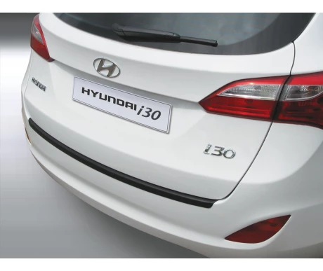 Takapuskurin kolhusuoja Hyundai i30 Estate 7/2012- kuva