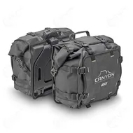 321 GRT720 Givi moottoripyoran sivulaukut