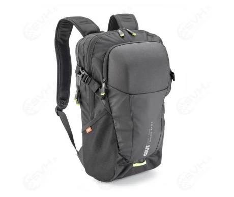 Givi reppu lämpömuovatulla taskulla 15lt EA129 kuva