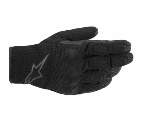 Alpinestars Hanska S Max Drystar Musta/Harmaa kuva