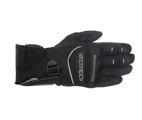 Alpinestars WR-V 2 GTX Tekstiilihanska Stella musta kuva