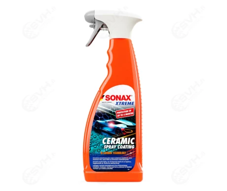 SO257400 sonax xtreme keraaminen pinnoitespray kuva