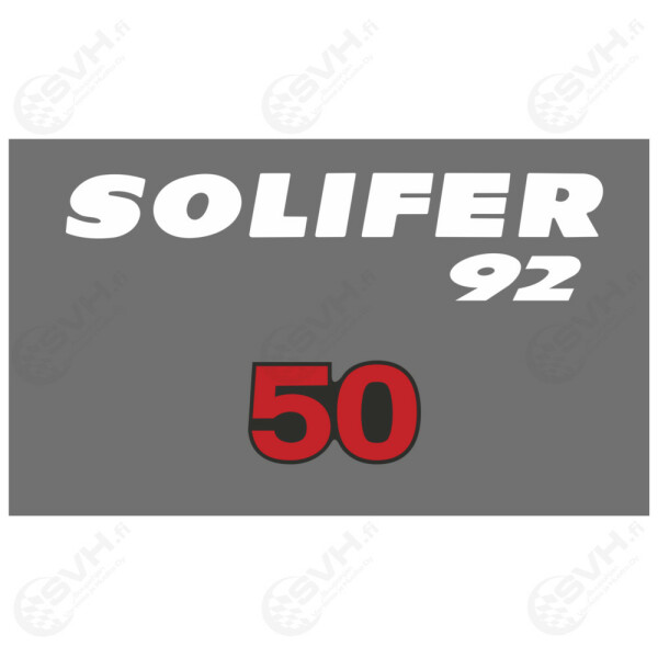 PV50 Suzuki Solifer tarra 92 kuva